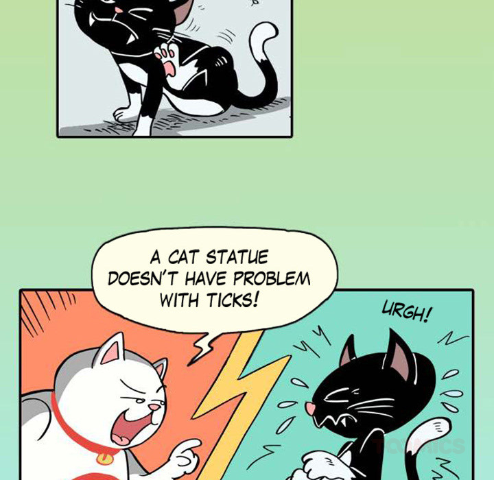 Lay Lay Cat Chapter 6 page 22 - 