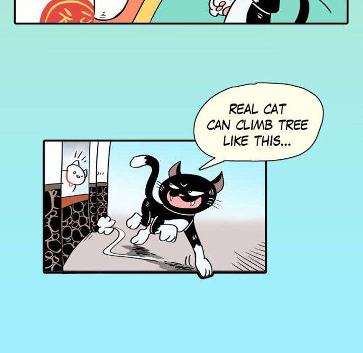 Lay Lay Cat Chapter 6 page 23 - 