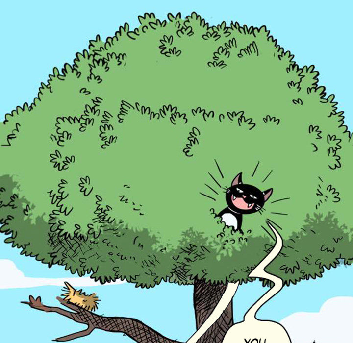 Lay Lay Cat Chapter 6 page 24 - 