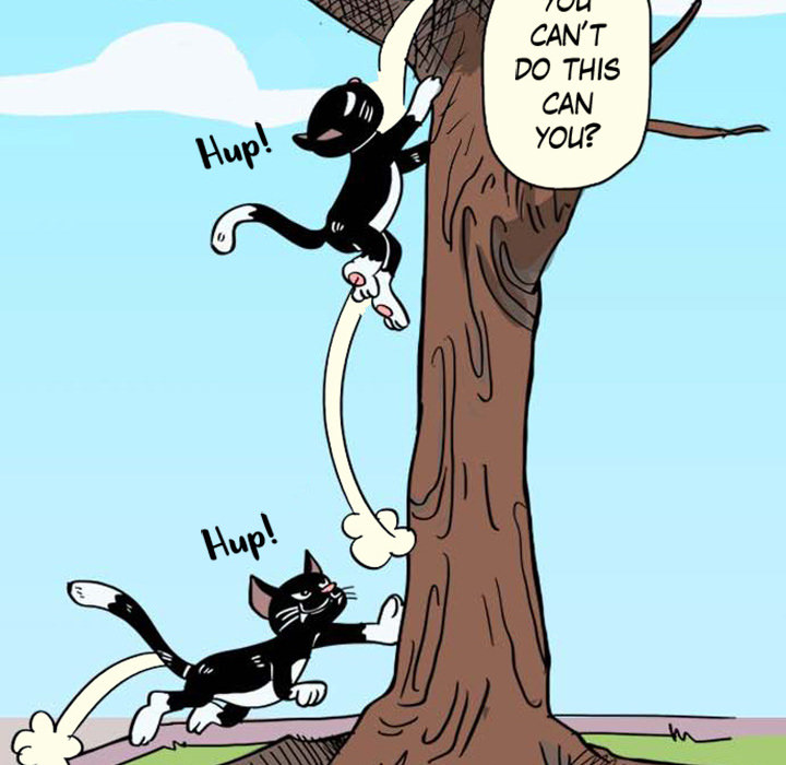 Lay Lay Cat Chapter 6 page 25 - 