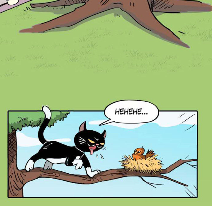 Lay Lay Cat Chapter 6 page 26 - 