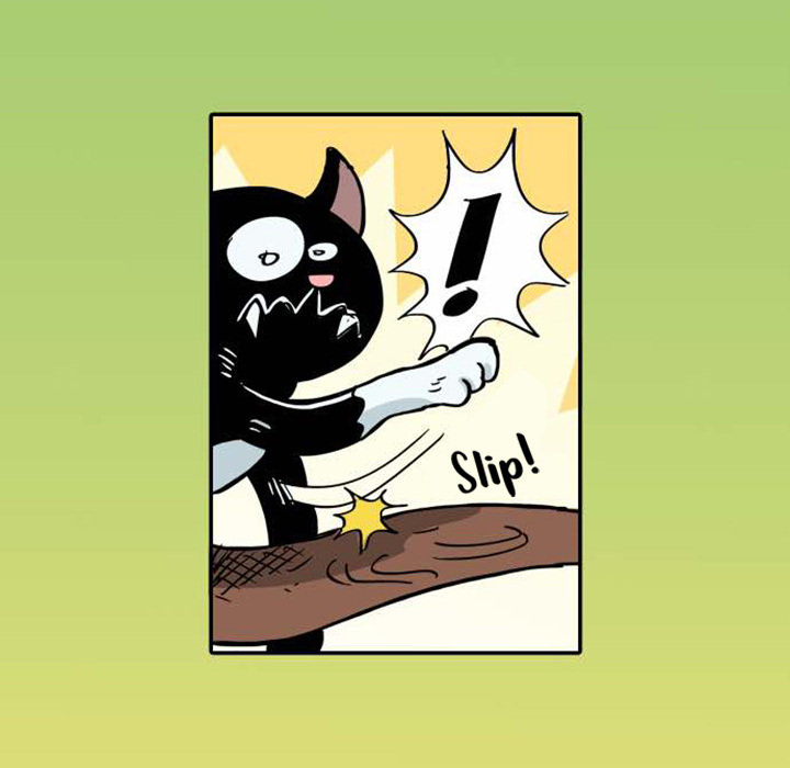 Lay Lay Cat Chapter 6 page 27 - 