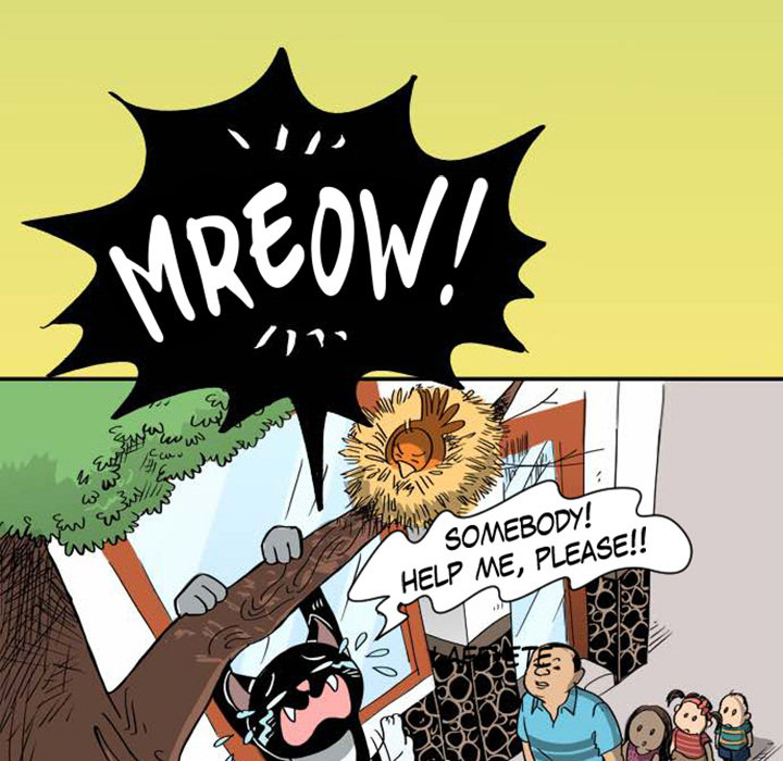 Lay Lay Cat Chapter 6 page 28 - 