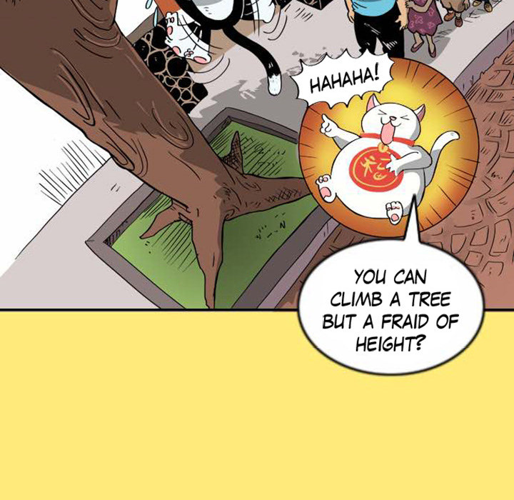 Lay Lay Cat Chapter 6 page 29 - 