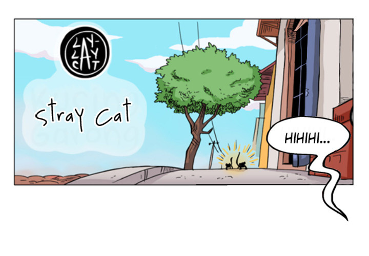 Lay Lay Cat Chapter 6 page 4 - 
