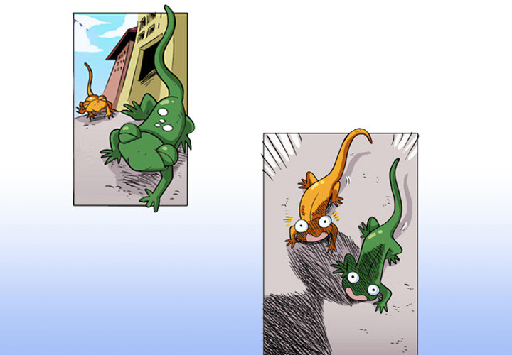 Lay Lay Cat Chapter 6 page 5 - 