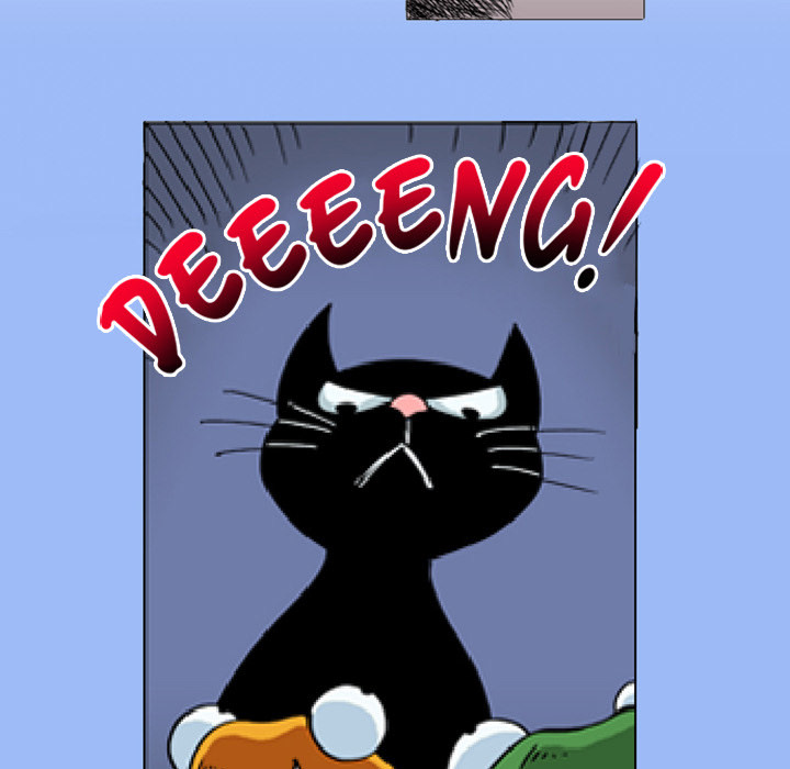 Lay Lay Cat Chapter 6 page 6 - 