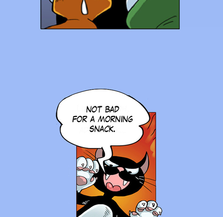 Lay Lay Cat Chapter 6 page 7 - 