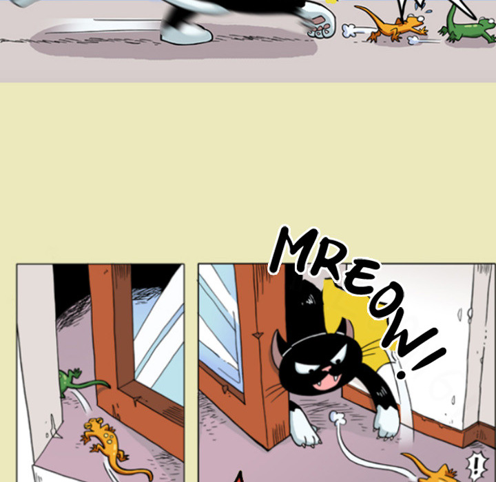 Lay Lay Cat Chapter 6 page 9 - 