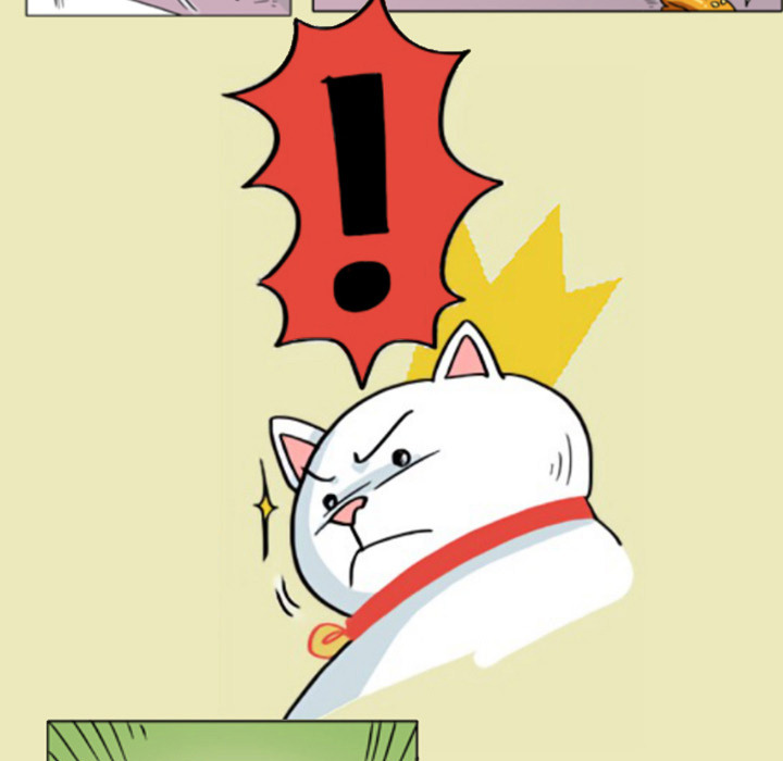 Lay Lay Cat Chapter 6 page 10 - 