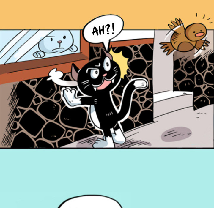Lay Lay Cat Chapter 7 page 11 - 