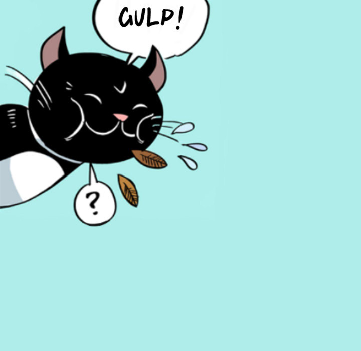Lay Lay Cat Chapter 7 page 12 - 