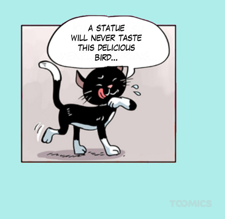 Lay Lay Cat Chapter 7 page 13 - 