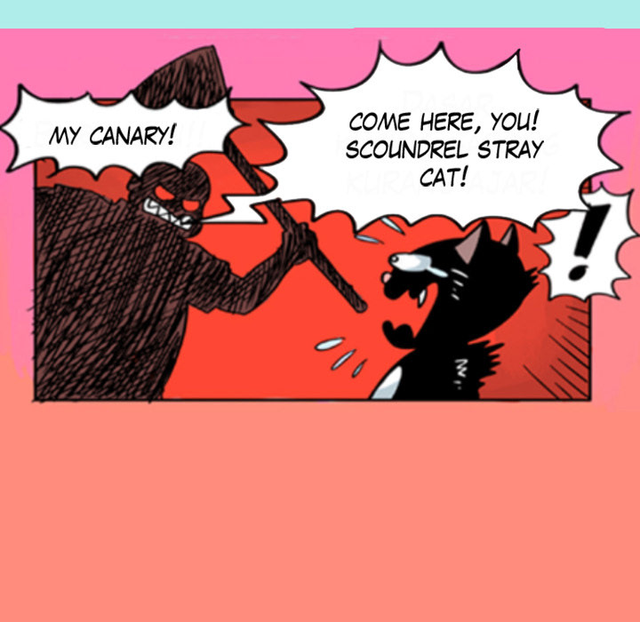 Lay Lay Cat Chapter 7 page 14 - 