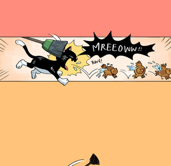 Lay Lay Cat Chapter 7 page 15 - 