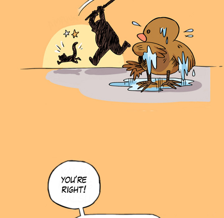 Lay Lay Cat Chapter 7 page 16 - 