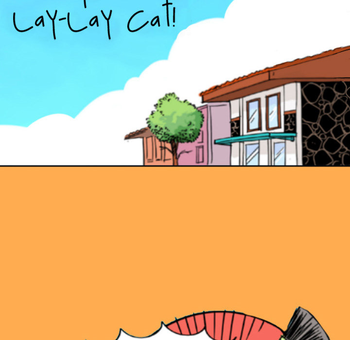 Lay Lay Cat Chapter 7 page 19 - 