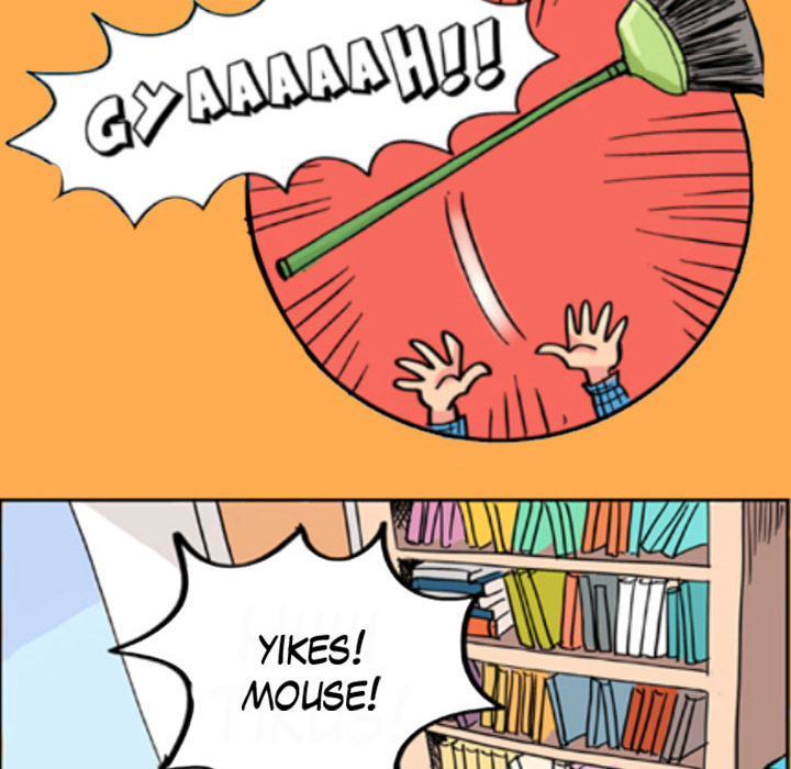 Lay Lay Cat Chapter 7 page 20 - 