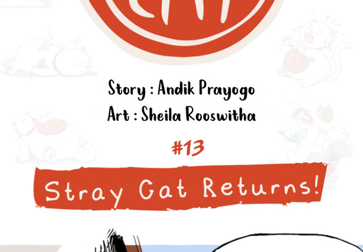 Lay Lay Cat Chapter 7 page 3 - 