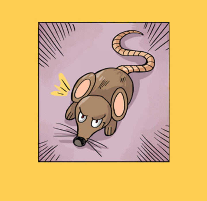 Lay Lay Cat Chapter 7 page 22 - 