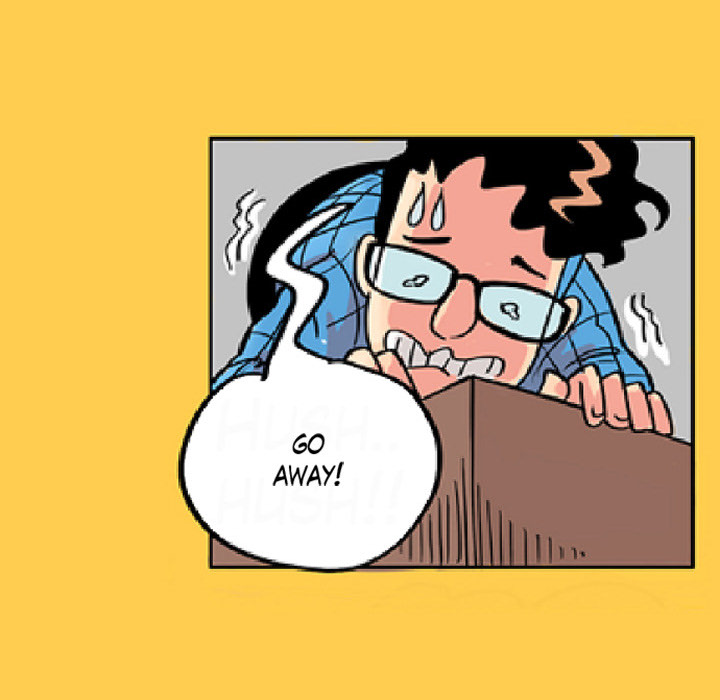 Lay Lay Cat Chapter 7 page 23 - 
