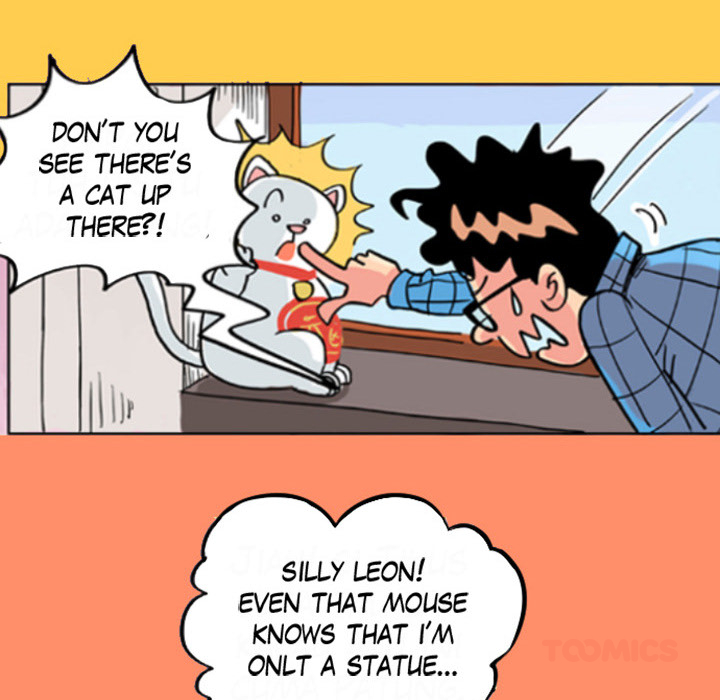 Lay Lay Cat Chapter 7 page 24 - 