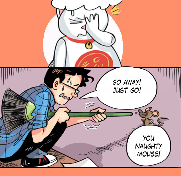 Lay Lay Cat Chapter 7 page 25 - 