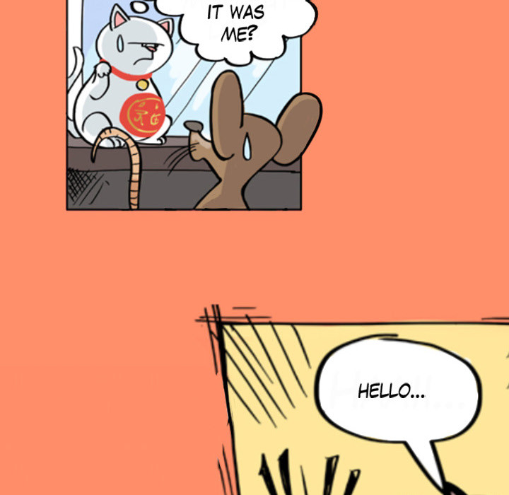 Lay Lay Cat Chapter 7 page 28 - 