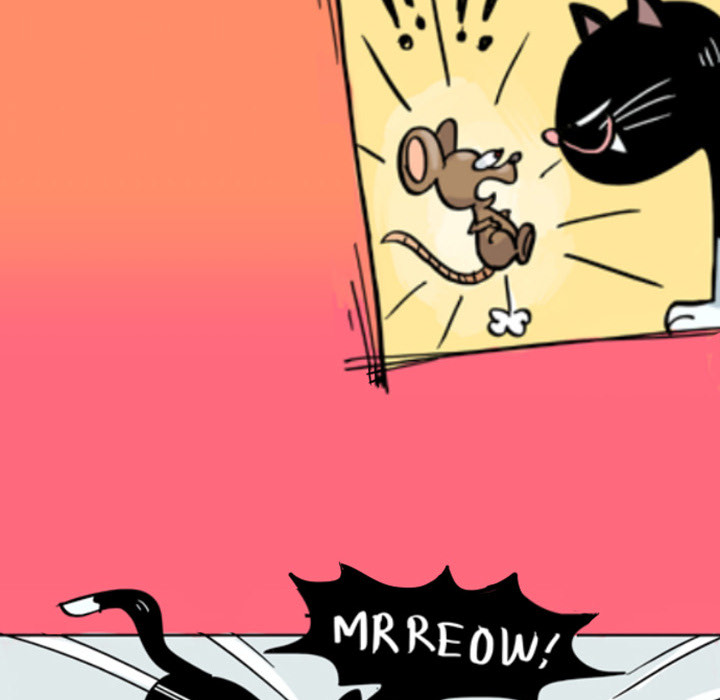 Lay Lay Cat Chapter 7 page 29 - 