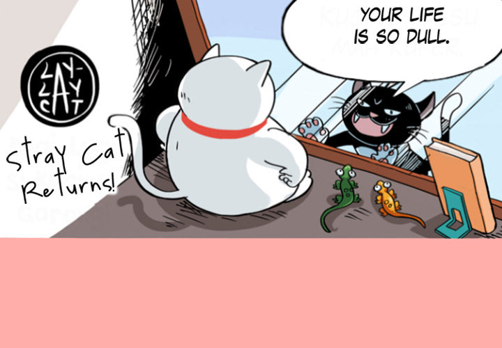 Lay Lay Cat Chapter 7 page 4 - 