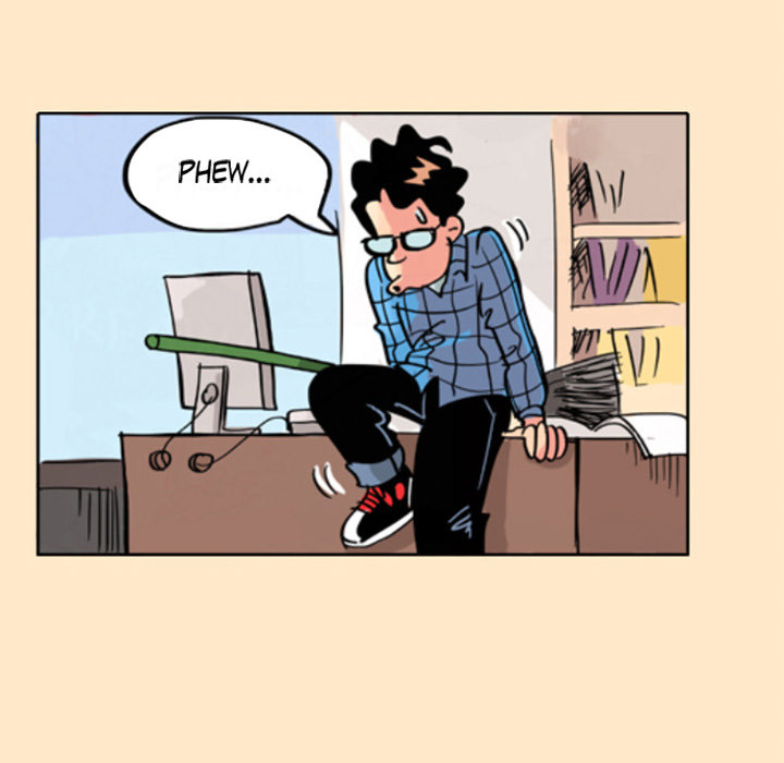 Lay Lay Cat Chapter 7 page 31 - 