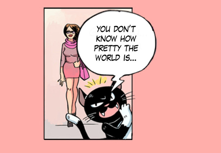 Lay Lay Cat Chapter 7 page 5 - 