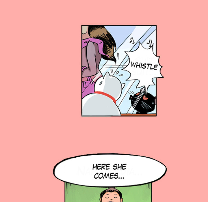 Lay Lay Cat Chapter 7 page 6 - 