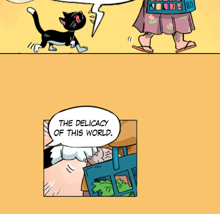 Lay Lay Cat Chapter 7 page 8 - 