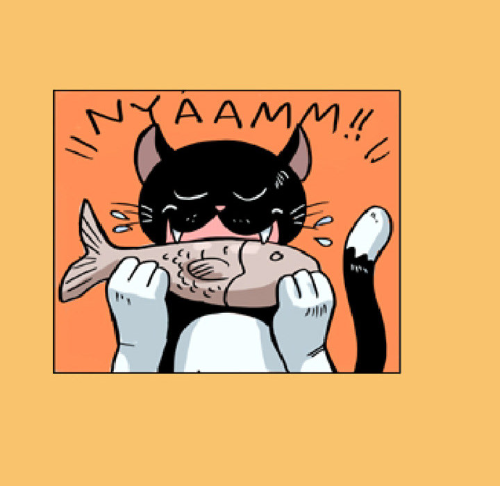 Lay Lay Cat Chapter 7 page 9 - 