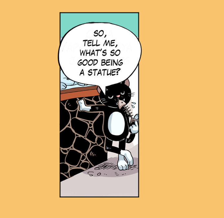 Lay Lay Cat Chapter 7 page 10 - 