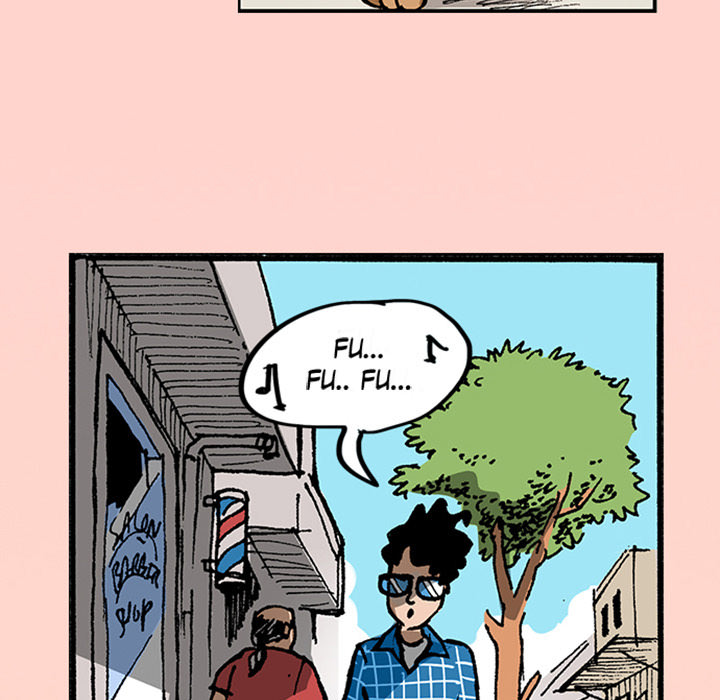 Lay Lay Cat Chapter 8 page 12 - 