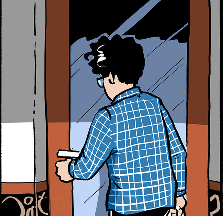 Lay Lay Cat Chapter 8 page 14 - 