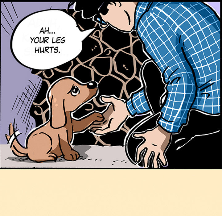 Lay Lay Cat Chapter 8 page 18 - 