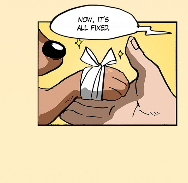 Lay Lay Cat Chapter 8 page 19 - 