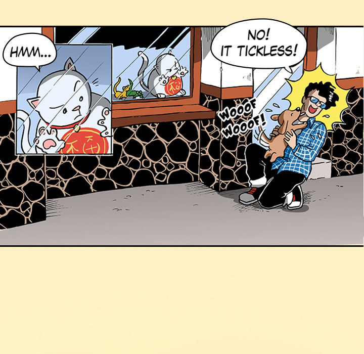 Lay Lay Cat Chapter 8 page 20 - 