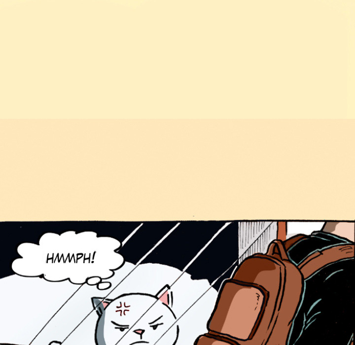 Lay Lay Cat Chapter 8 page 21 - 