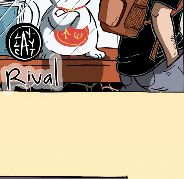 Lay Lay Cat Chapter 8 page 22 - 