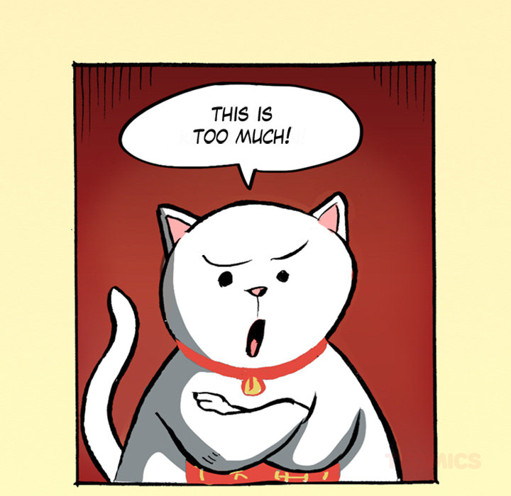 Lay Lay Cat Chapter 8 page 24 - 
