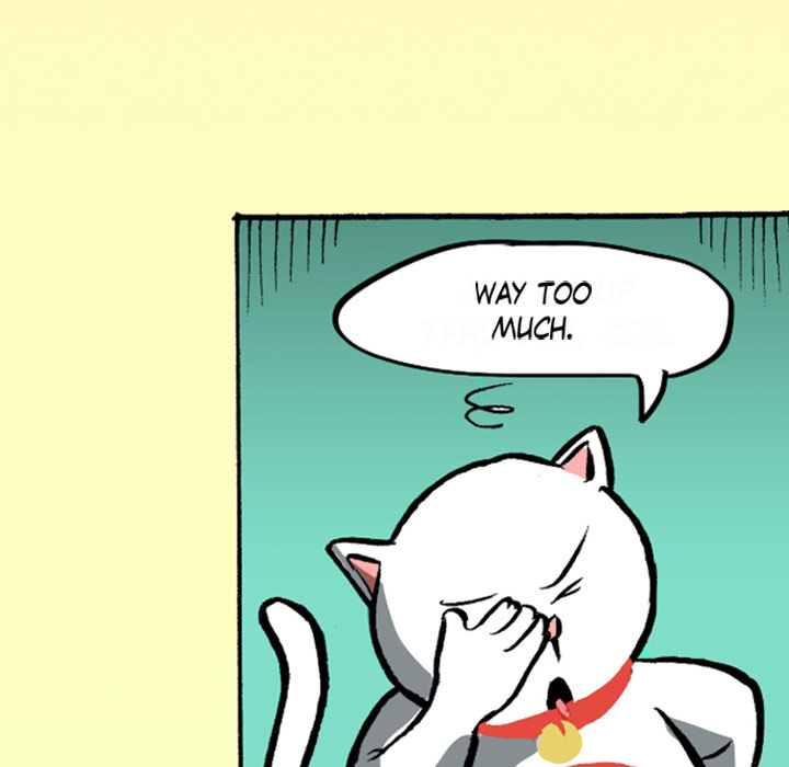 Lay Lay Cat Chapter 8 page 25 - 