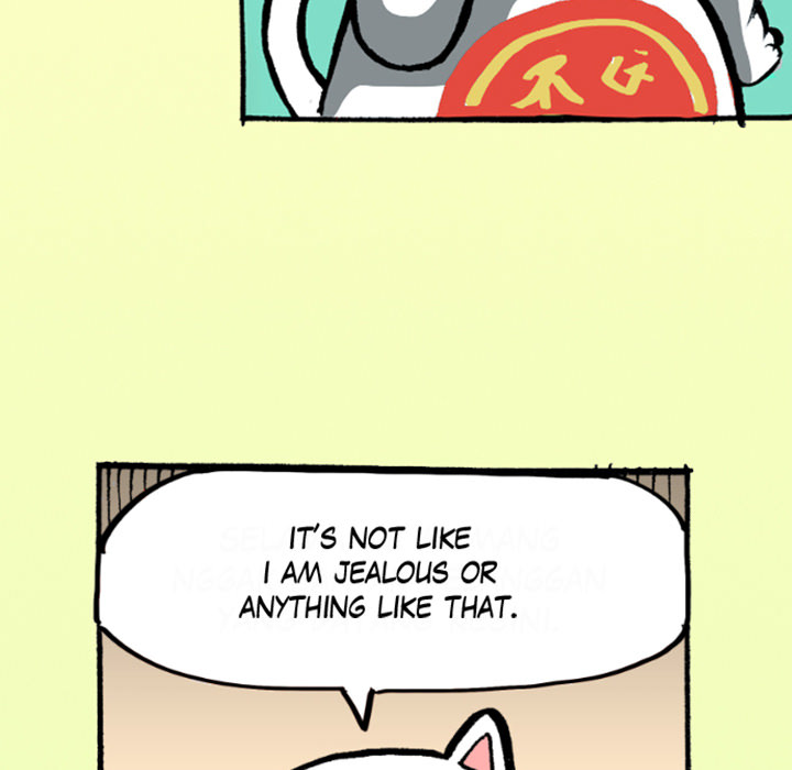 Lay Lay Cat Chapter 8 page 26 - 
