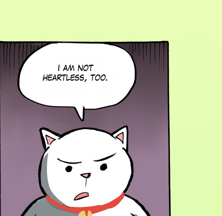 Lay Lay Cat Chapter 8 page 28 - 