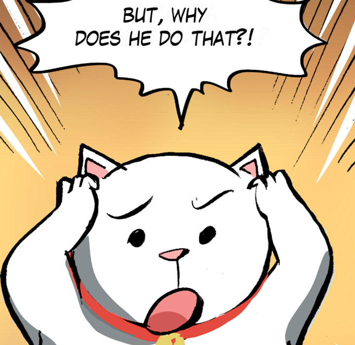 Lay Lay Cat Chapter 8 page 30 - 