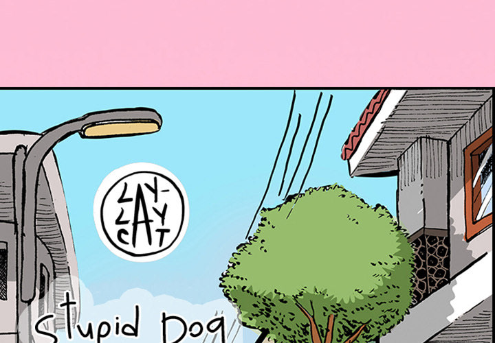 Lay Lay Cat Chapter 8 page 4 - 