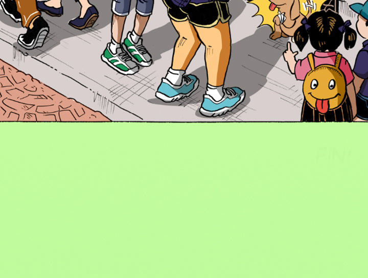 Lay Lay Cat Chapter 8 page 33 - 